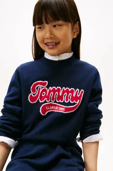 Dievčenské šaty Tommy Hilfiger