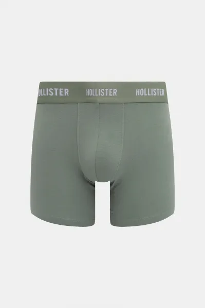 Boxerky Hollister Co. 5-pak