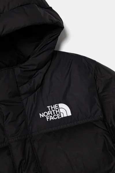 Detská páperová bunda The North Face TEEN NUPTSE LONG PARKA