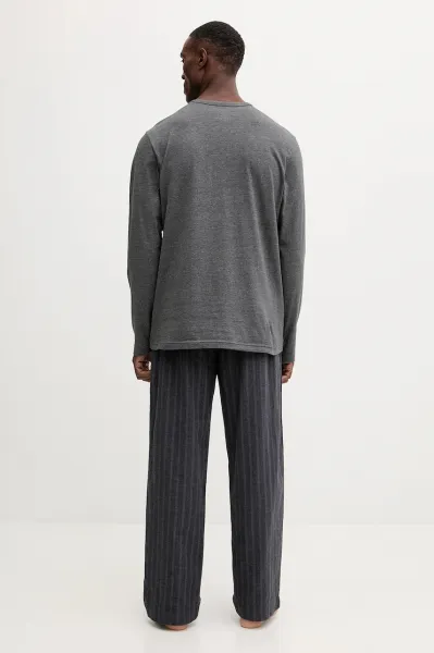 Pánske pyžamo Calvin Klein viacfarebné (NM2955-33G) S
