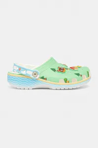 Detské šľapky Crocs CROCS CLASSIC ANIMAL CROSSING CLOG