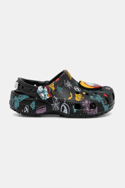 Detské šľapky Crocs CROCS CLASSIC NIGHTMARE MULTI CLOG