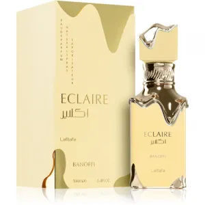 Lattafa Eclaire Banoffi parfumovaná voda unisex 100 ml