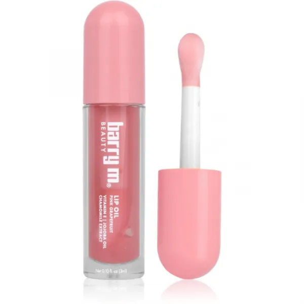 Barry M Lip Oil olej na pery odtieň Pink Grapefruit 3 ml