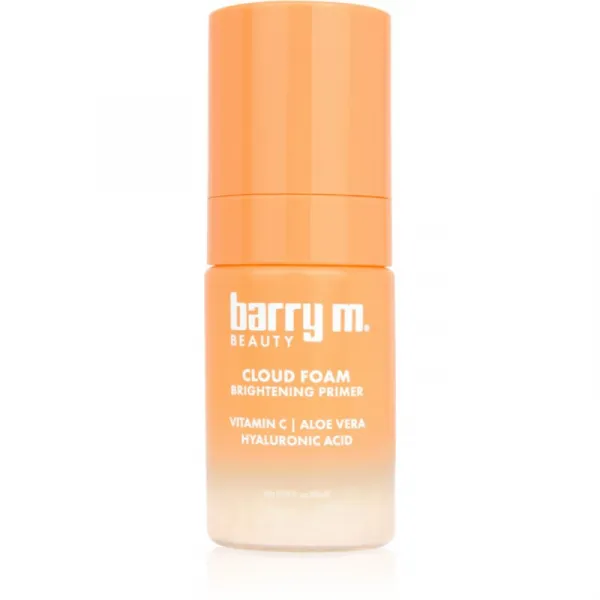 Barry M Cloud Foam rozjasňujúca podkladová báza pod make-up 28 ml