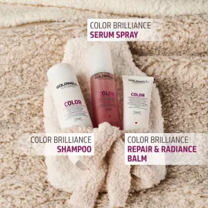 Goldwell Dualsenses Color darčeková sada pre farbené vlasy pre ženy 3 ks