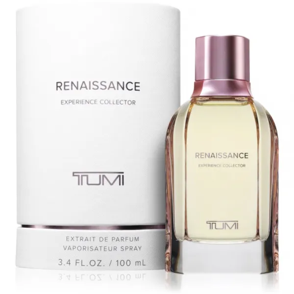 TUMI Experience Collector Renaissance parfémový extrakt pre ženy 100 ml