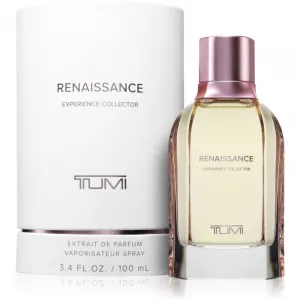 TUMI Experience Collector Renaissance parfémový extrakt pre ženy 100 ml
