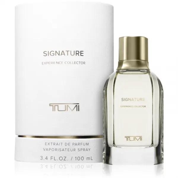 TUMI Experience Collector Signature parfémový extrakt pre ženy 100 ml
