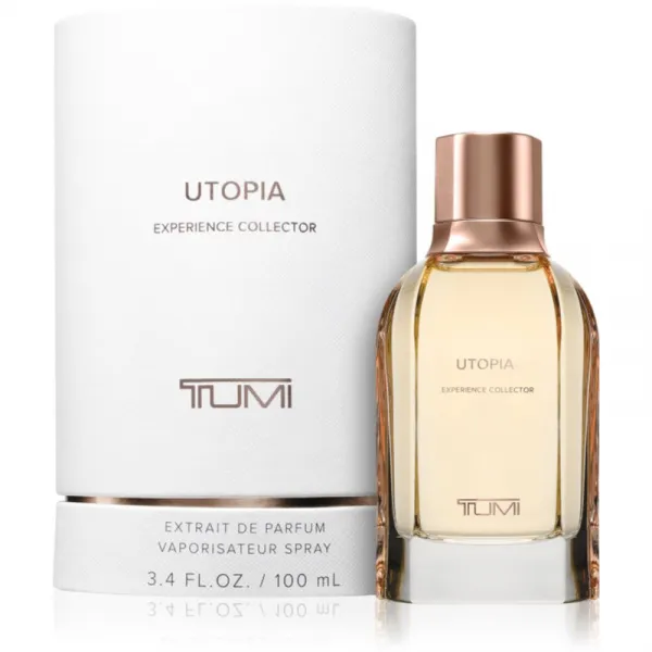 TUMI Experience Collector Utopia parfémový extrakt pre ženy 100 ml