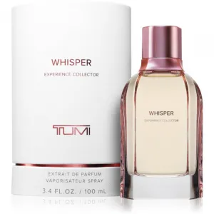 TUMI Experience Collector Whisper parfémový extrakt pre ženy 100 ml