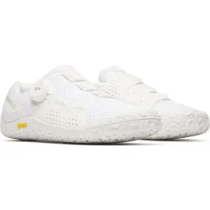 Merrell VAPOR GLOVE 6 BOA Dámske barefoot topánky, biela, veľkosť 37