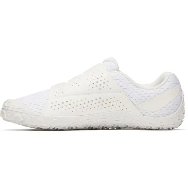 Merrell VAPOR GLOVE 6 BOA Dámske barefoot topánky, biela, veľkosť 37