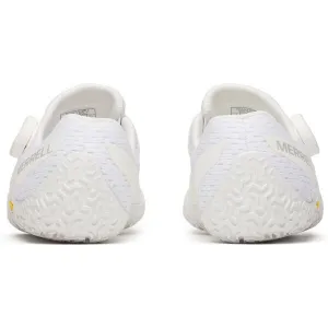 Merrell VAPOR GLOVE 6 BOA Dámske barefoot topánky, biela, veľkosť 37