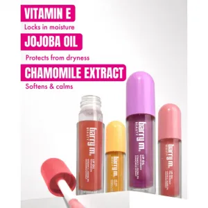 Barry M Lip Oil olej na pery odtieň Coco Loco 3 ml