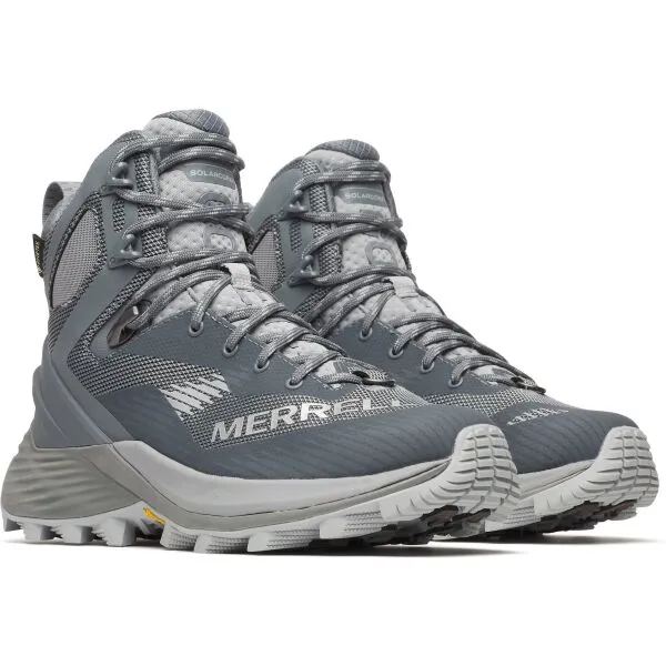 Merrell MTL THERMO ROGUE 4 MID GTX Dámske zimné topánky, sivá, veľkosť 41