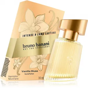 Bruno Banani Vanilla Muse parfumovaná voda pre ženy 30 ml