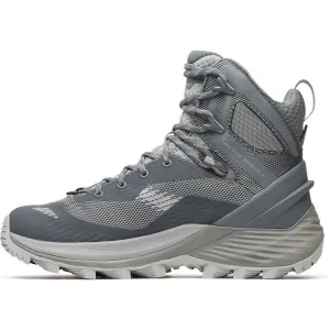 Merrell MTL THERMO ROGUE 4 MID GTX Dámske zimné topánky, sivá, veľkosť 41