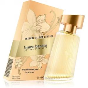 Bruno Banani Vanilla Muse parfumovaná voda pre ženy 50 ml