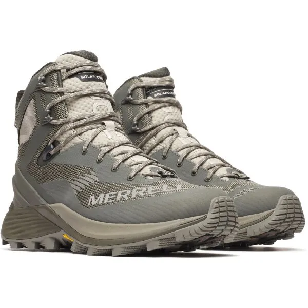 Merrell MTL THERMO ROGUE 4 MID GTX Pánske zimné topánky, sivá, veľkosť 44