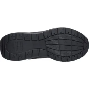 Tommy Hilfiger TJM RUNNER LEATHER Pánska vychádzková obuv, čierna, veľkosť