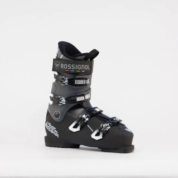 Rossignol SPEED 80 HV+ Lyžiarska zjazdová obuv, čierna, veľkosť