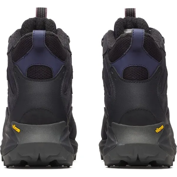 Merrell MOAB SPEED 2 THERMO MID WP Pánske zimné topánky, čierna, veľkosť 44