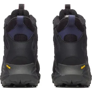 Merrell MOAB SPEED 2 THERMO MID WP Pánske zimné topánky, čierna, veľkosť 44