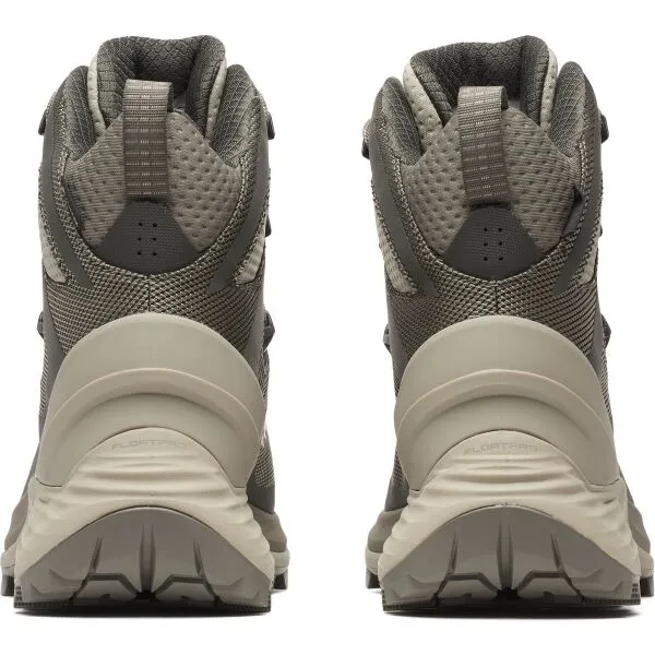 Merrell ROGUE HIKER MID GTX Pánske turistické topánky, sivá, veľkosť 43