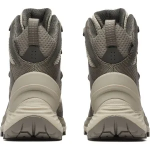 Merrell ROGUE HIKER MID GTX Pánske turistické topánky, sivá, veľkosť 43