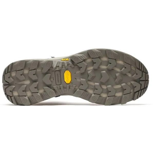 Merrell ROGUE HIKER MID GTX Pánske turistické topánky, sivá, veľkosť 43
