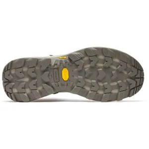 Merrell ROGUE HIKER MID GTX Pánske turistické topánky, sivá, veľkosť 43