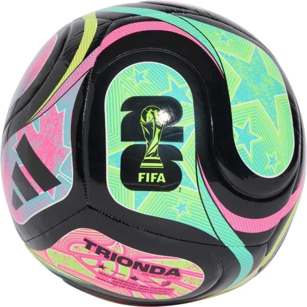 adidas WORLD CUP TRIONDA PRO BEACH Lopta na plážový futbal, mix, veľkosť