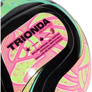 adidas WORLD CUP TRIONDA PRO BEACH Lopta na plážový futbal, mix, veľkosť