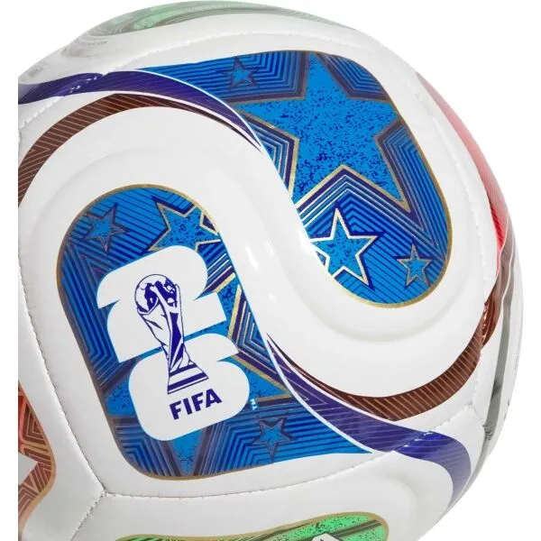 adidas WORLD CUP TRIONDA MINI+ Mini futbalová lopta, mix, veľkosť
