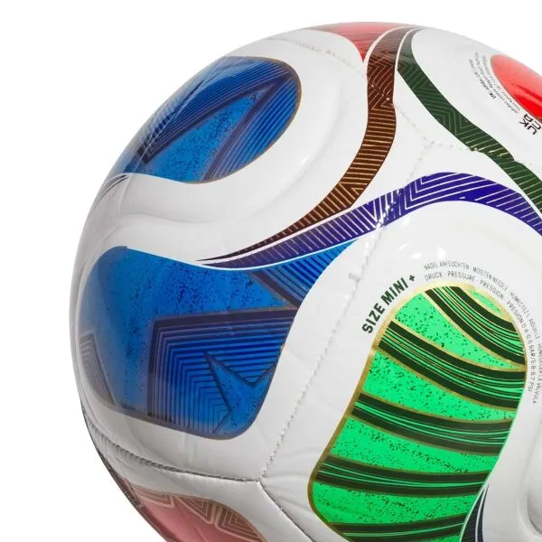 adidas WORLD CUP TRIONDA MINI+ Mini futbalová lopta, mix, veľkosť