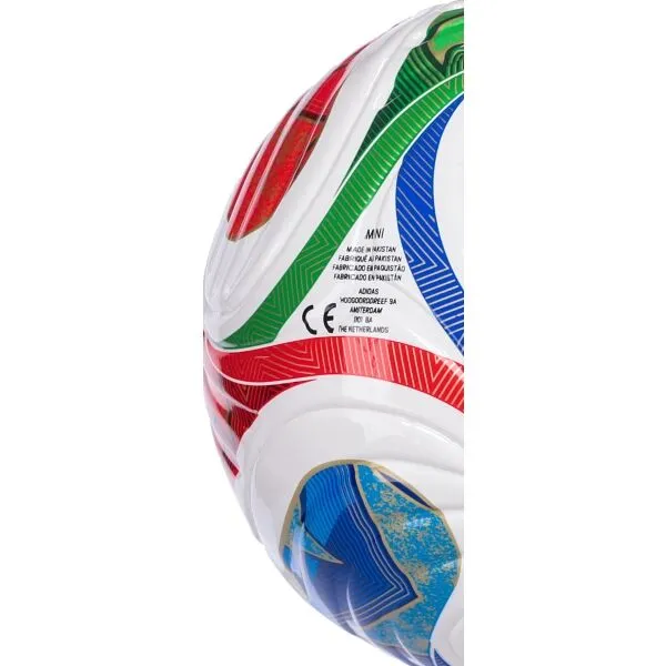 adidas WORLD CUP TRIONDA MINI Mini futbalová lopta, mix, veľkosť