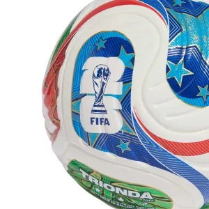 adidas WORLD CUP TRIONDA MINI Mini futbalová lopta, mix, veľkosť