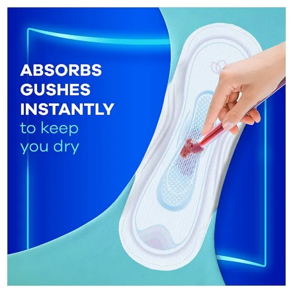Always Ultra Super Extra hygienické vložky (veľkosť 3) vložky s krídelkami 7 ks]
