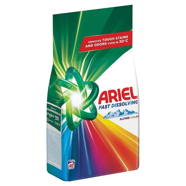 Ariel prací prášok (40PD) Color