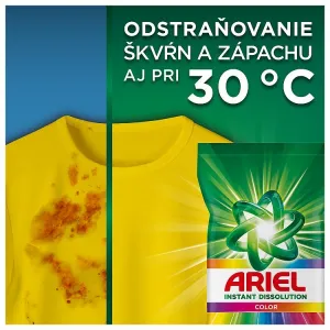 Ariel prací prášok (40PD) Color