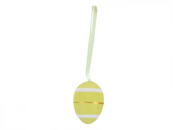 MFP papier s.r.o. MFP 2221407 Vajíčka plast 4cm/12ks mix S190099-GRE