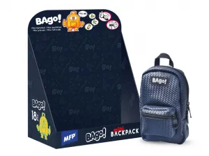 MFP papier s.r.o. MFP 8030883 Minibatôžtek Bago! L DARK BLUE