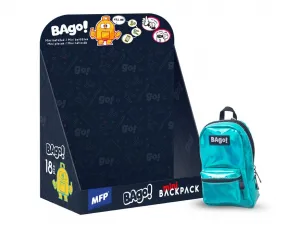 MFP papier s.r.o. MFP 8030884 Minibatôžtek Bago! L TURQUOISE
