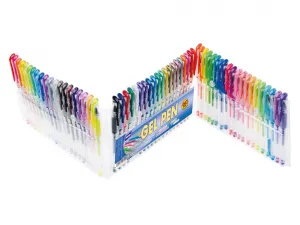 MFP papier s.r.o. MFP 6001144 Pero gelové 60ks set  1102- 1012M mix