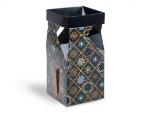 MFP 5370610 Krabička darčeková vianočná 12x12x15cm