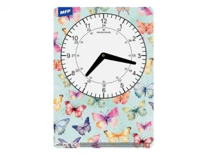MFP papier s.r.o. MFP 5301196 Detské hodiny mix s obrázkom girls