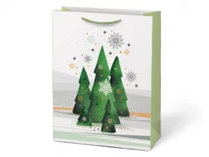 MFP papier s.r.o. MFP 5252728 Taška vianočná T 5 mix V46 260x320x138