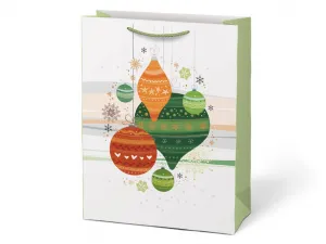 MFP papier s.r.o. MFP 5252728 Taška vianočná T 5 mix V46 260x320x138
