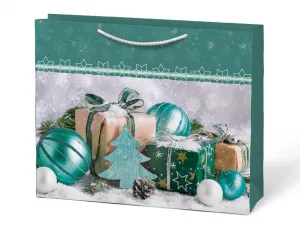 MFP papier s.r.o. MFP 5252731 Taška vianočná T 8 mix V17 325x265x135